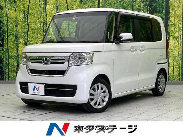 Honda N BOX 2022-08 364650-0