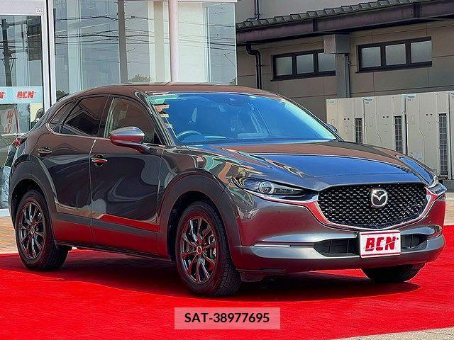 Mazda CX-30 2019-10 302103-6