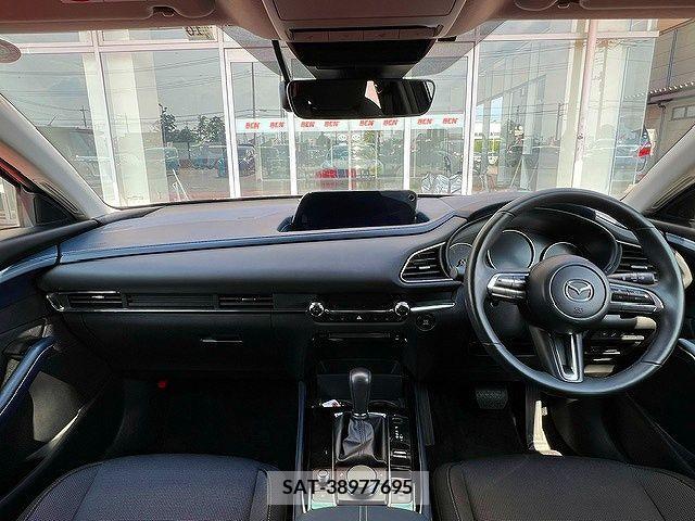 Mazda CX-30 2019-10 302103-1