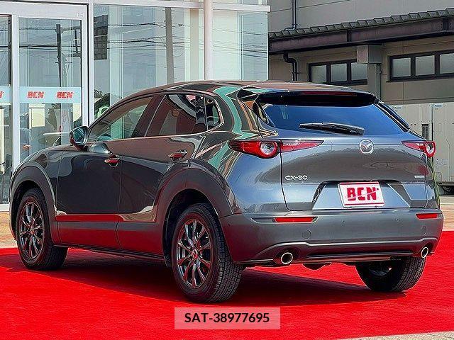 Mazda CX-30 2019-10 302103-8