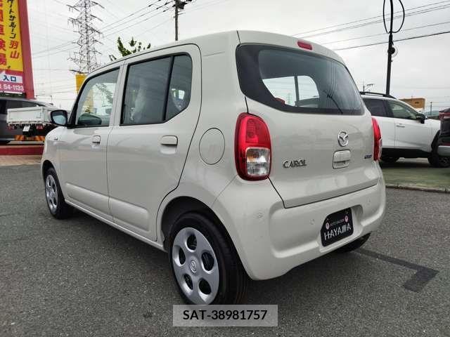 Mazda CAROL 2024-04 386424-6