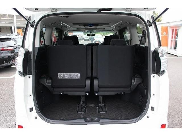 Toyota VELLFIRE 2016-07 29168-16