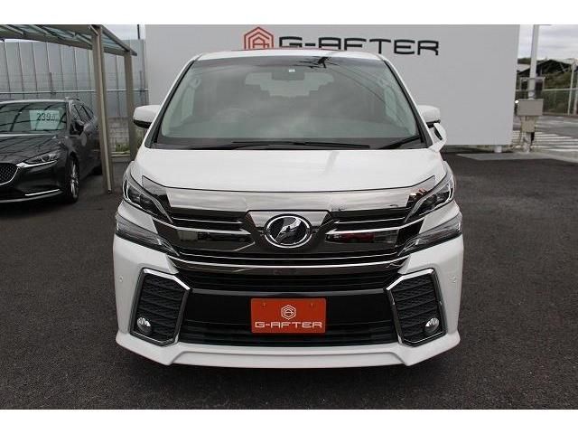 Toyota VELLFIRE 2016-07 29168-5