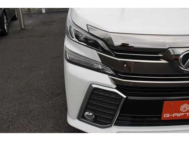 Toyota VELLFIRE 2016-07 29168-9
