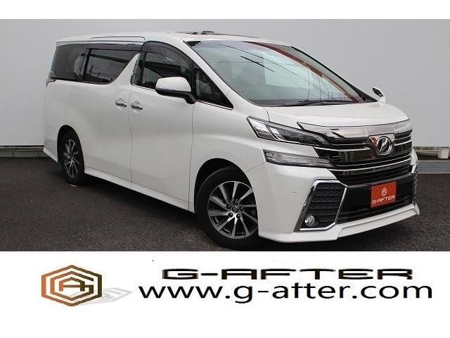 Toyota VELLFIRE 2016-07 29168-0