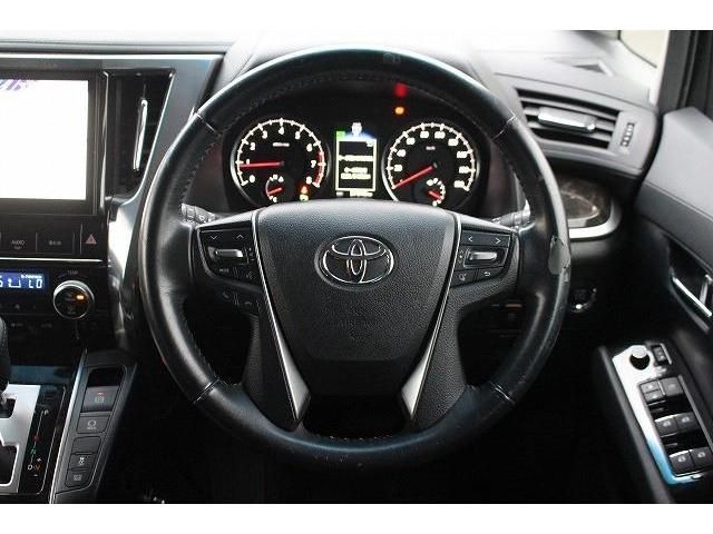 Toyota VELLFIRE 2016-07 29168-14