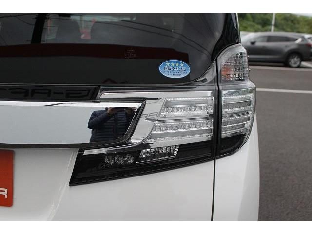 Toyota VELLFIRE 2016-07 29168-10