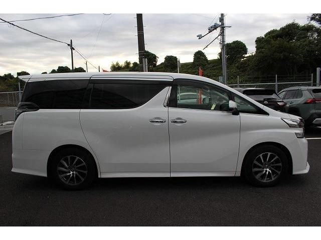 Toyota VELLFIRE 2016-07 29168-6