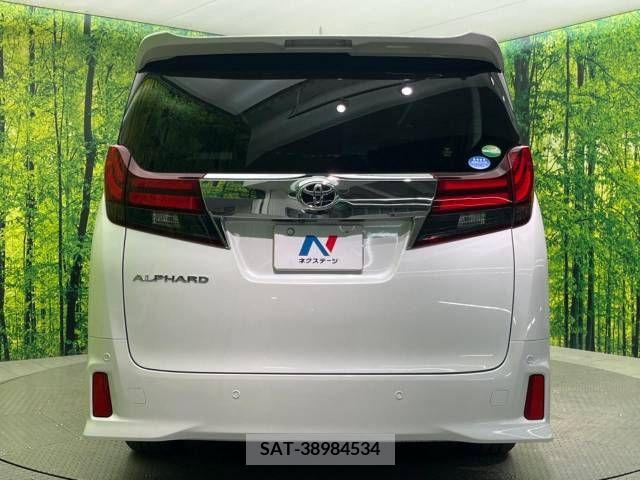 Toyota ALPHARD 2015-11 395524-16