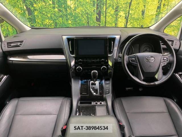 Toyota ALPHARD 2015-11 395524-1