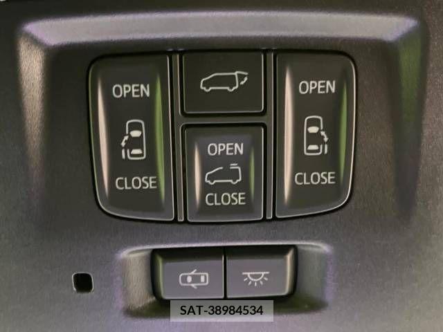 Toyota ALPHARD 2015-11 395524-7