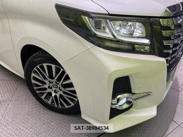 Toyota ALPHARD 2015-11 395524-13