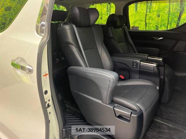 Toyota ALPHARD 2015-11 395524-9