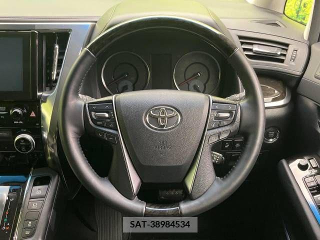 Toyota ALPHARD 2015-11 395524-12