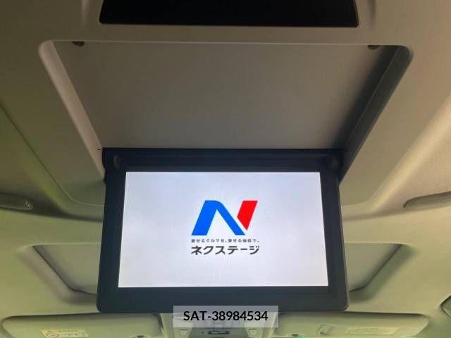 Toyota ALPHARD 2015-11 395524-5