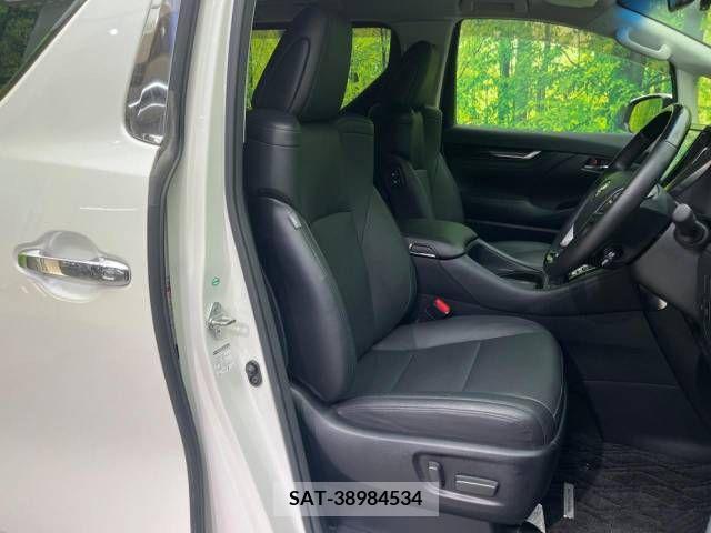 Toyota ALPHARD 2015-11 395524-8