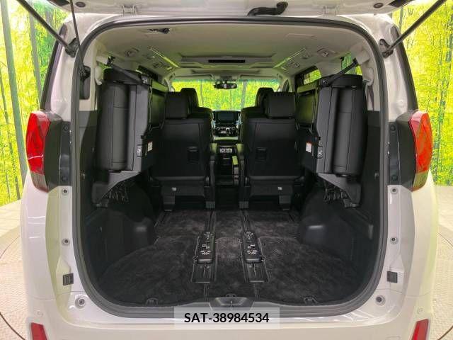 Toyota ALPHARD 2015-11 395524-11