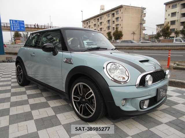 Bmw MINI 2014-01 293894-2