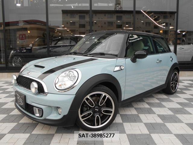 Bmw MINI 2014-01 293894-0