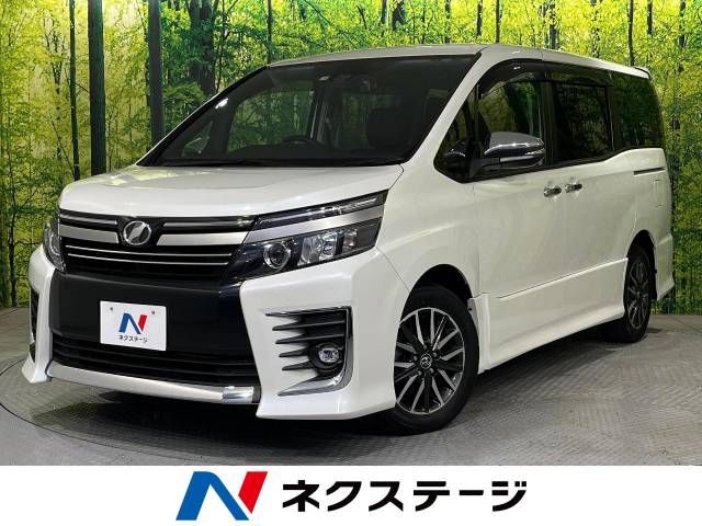 Toyota VOXY 2017-02 17934-0