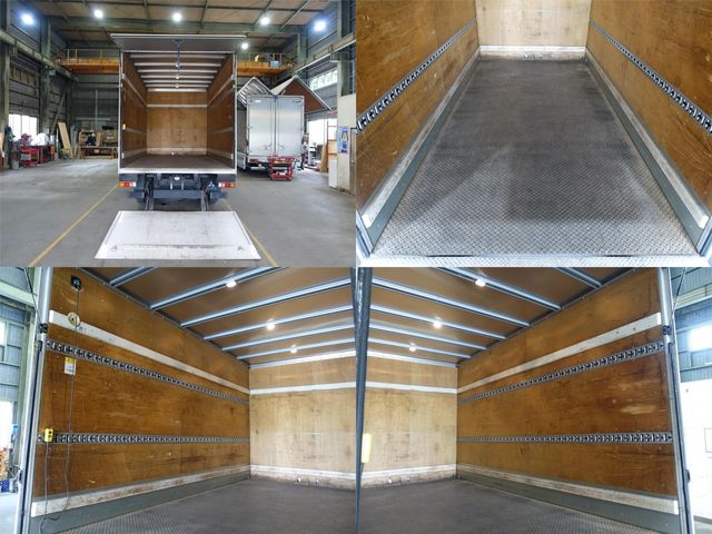 Mitsubishi CANTER 2012-11 23839-10