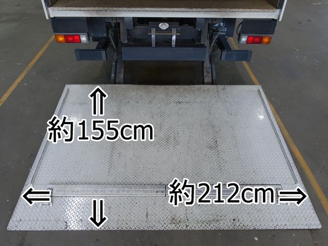 Mitsubishi CANTER 2012-11 23839-2