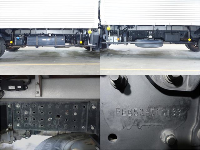 Mitsubishi CANTER 2012-11 23839-12