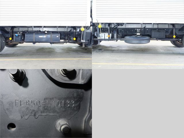 Mitsubishi CANTER 2012-11 23839-13