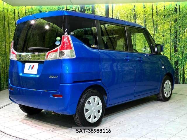 Suzuki SOLIO 2020-03 256321-17