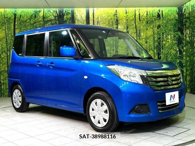Suzuki SOLIO 2020-03 256321-16