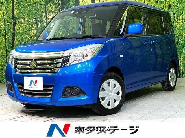 Suzuki SOLIO 2020-03 256321-0