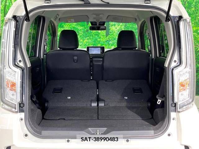 Daihatsu MOVE CUSTOM 2017-09 337438-10