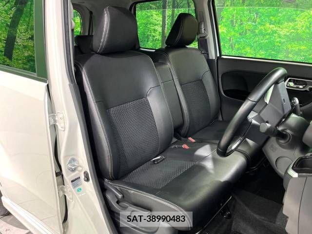 Daihatsu MOVE CUSTOM 2017-09 337438-8