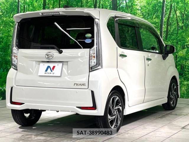 Daihatsu MOVE CUSTOM 2017-09 337438-17