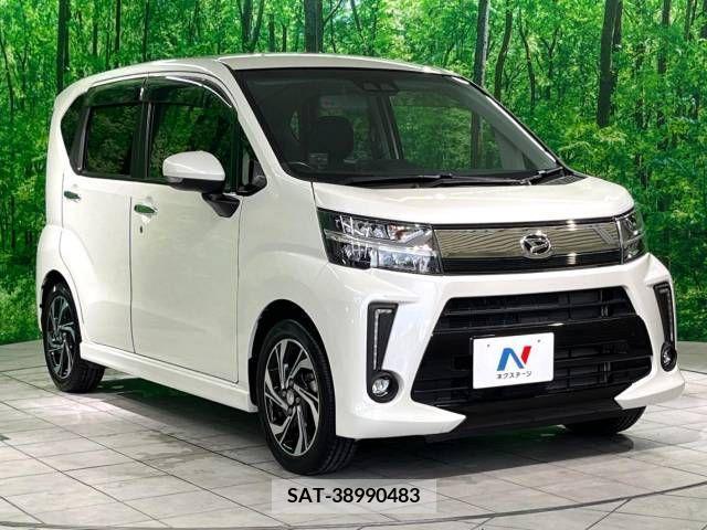 Daihatsu MOVE CUSTOM 2017-09 337438-16