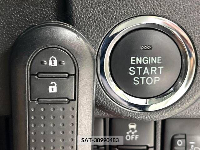 Daihatsu MOVE CUSTOM 2017-09 337438-5