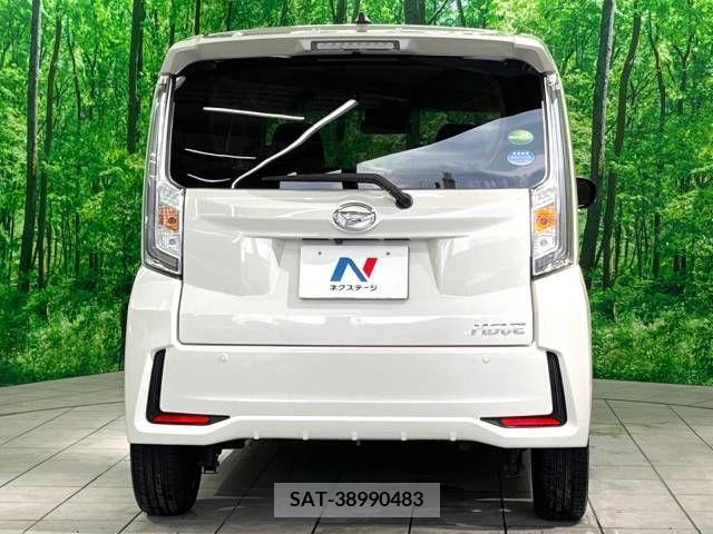 Daihatsu MOVE CUSTOM 2017-09 337438-15