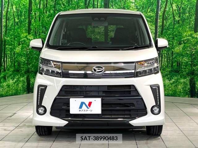 Daihatsu MOVE CUSTOM 2017-09 337438-14