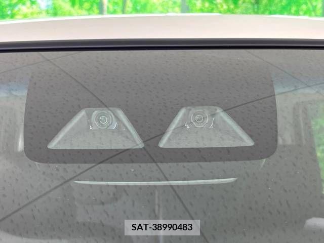 Daihatsu MOVE CUSTOM 2017-09 337438-4