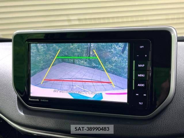 Daihatsu MOVE CUSTOM 2017-09 337438-3