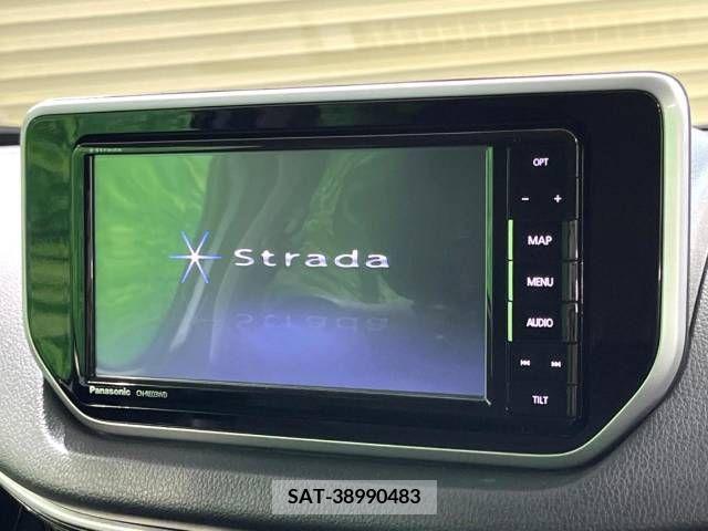 Daihatsu MOVE CUSTOM 2017-09 337438-2