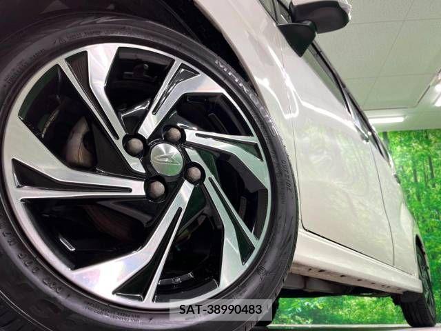Daihatsu MOVE CUSTOM 2017-09 337438-13