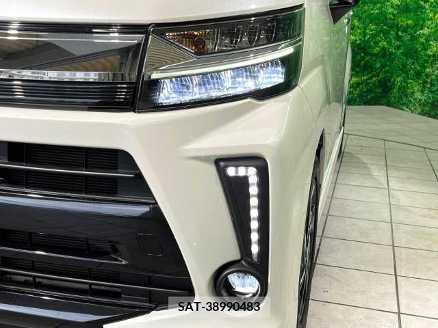 Daihatsu MOVE CUSTOM 2017-09 337438-12