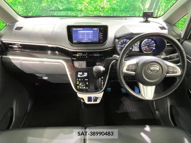 Daihatsu MOVE CUSTOM 2017-09 337438-1