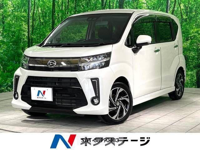 Daihatsu MOVE CUSTOM 2017-09 337438-0