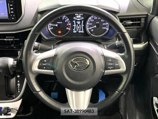 Daihatsu MOVE CUSTOM 2017-09 337438-11