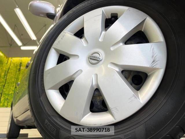 Nissan NOTE 2009-09 327188-12