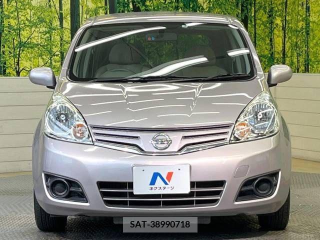 Nissan NOTE 2009-09 327188-13