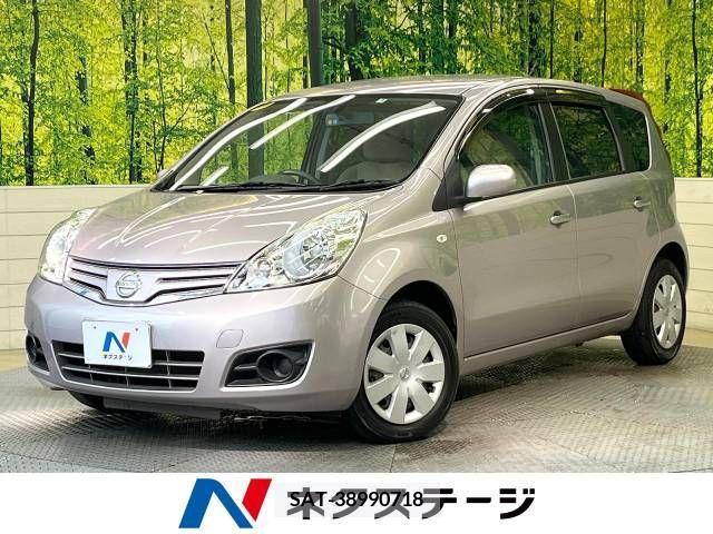 Nissan NOTE 2009-09 327188-0