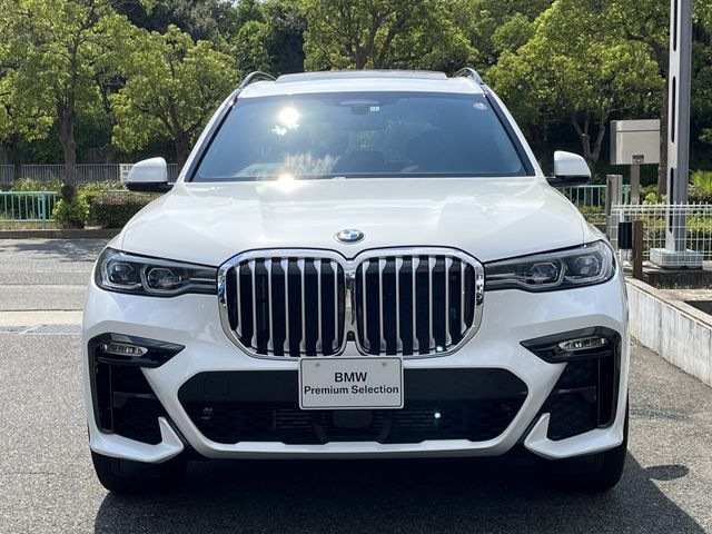 Bmw X7 2020-12 7558-4